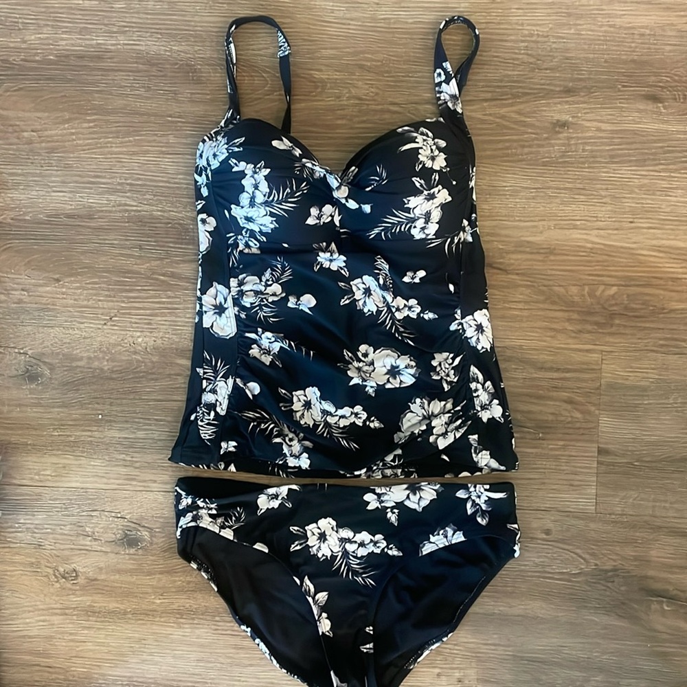 Niptuck Two Piece Bathing Suit